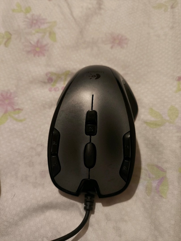 Logitech G300 - 6