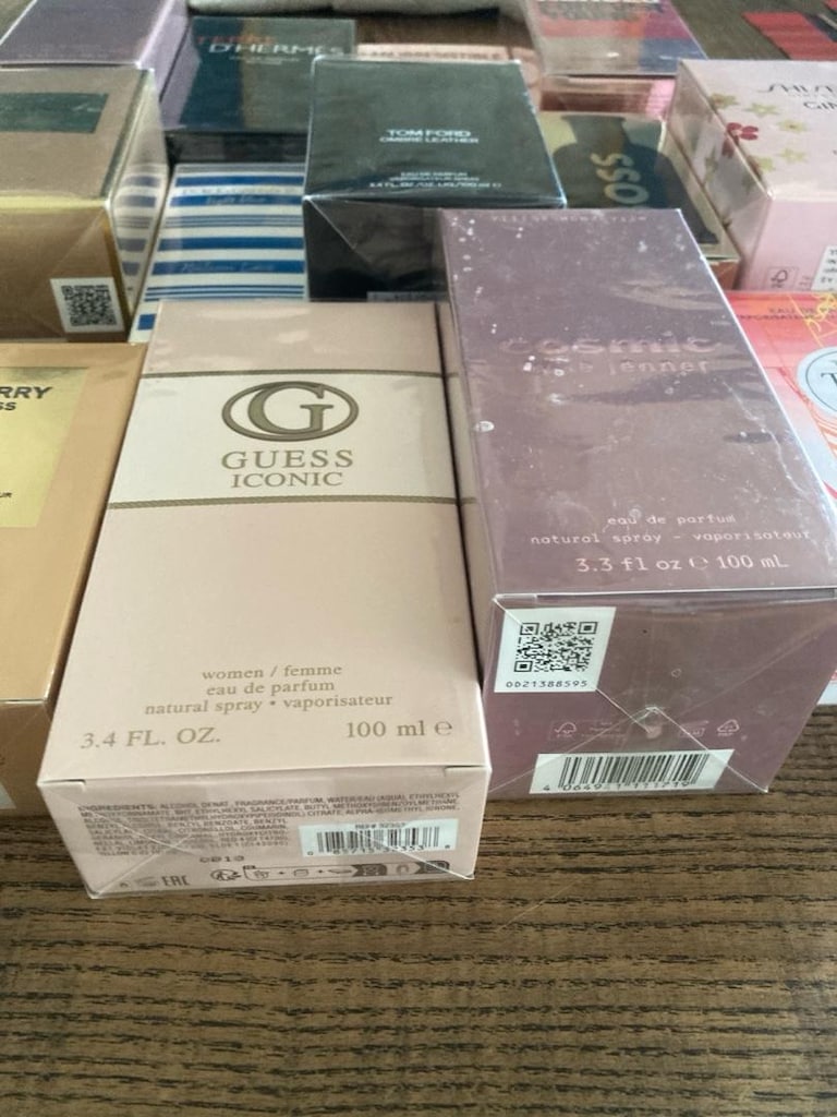 Orjinal, ambalajlı parfümler - 2