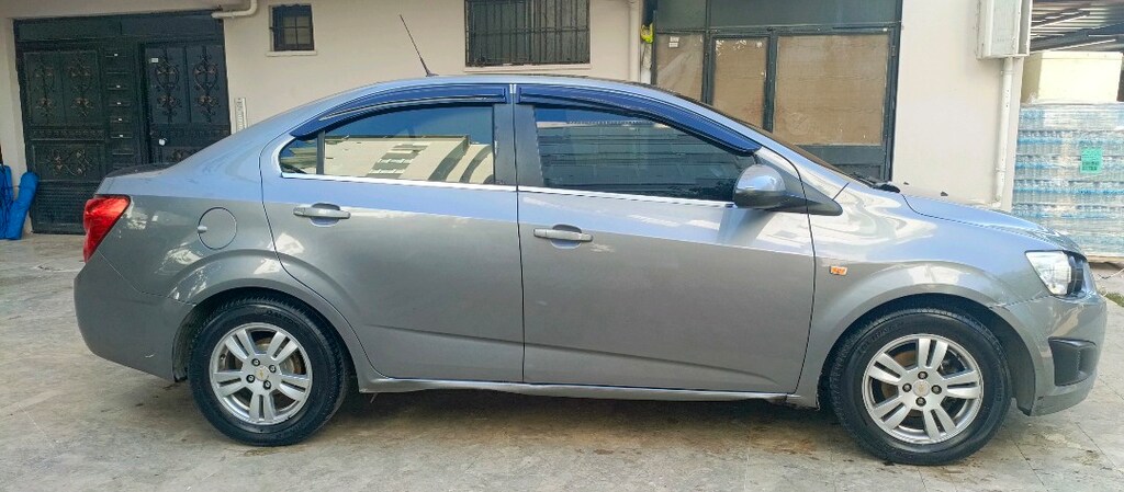 2012 CHEVROLET AVEO LT DEĞİŞENSİZ KAPSAMLI BAKIMLARI YAPILMIŞ - 8