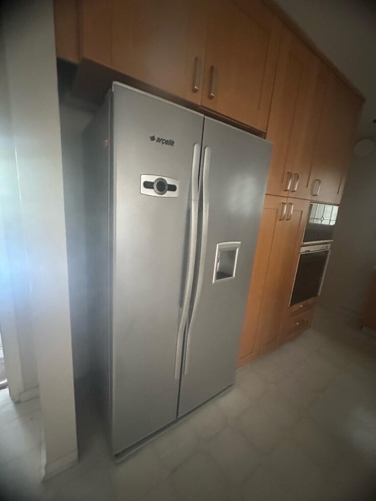 Arçelik iki kapılı buzdolabı hasarsız tertemiz - 2