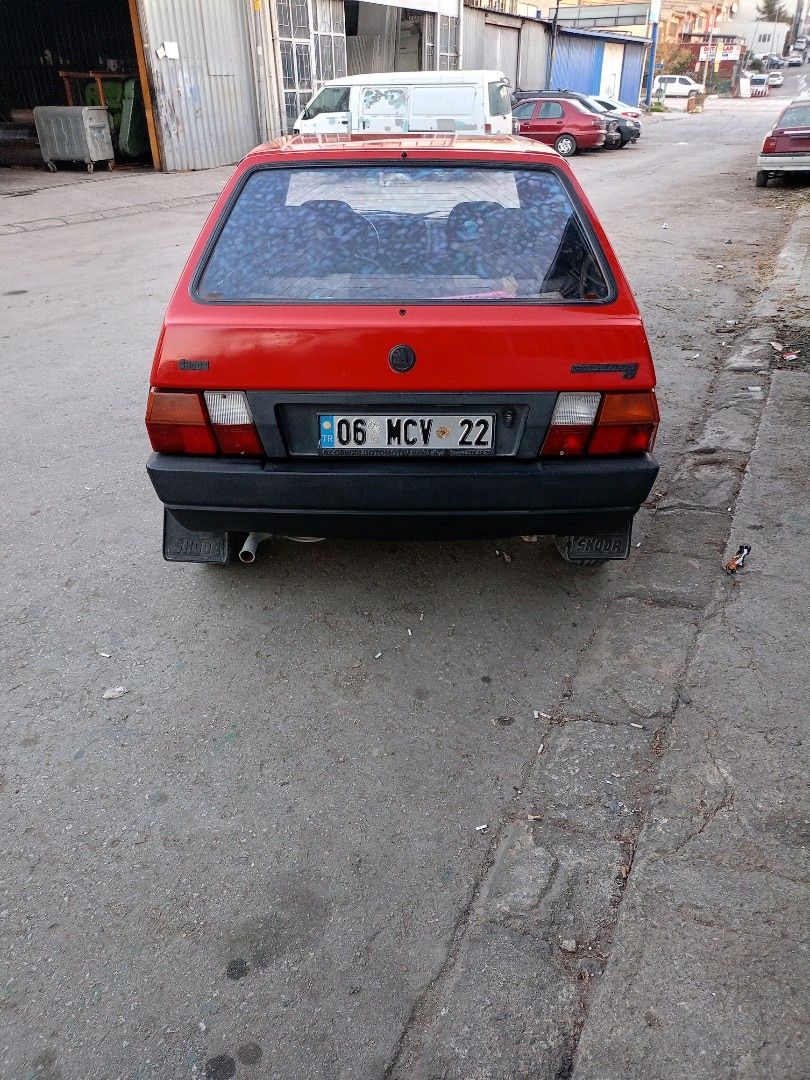 1993 LX mayineli - 3