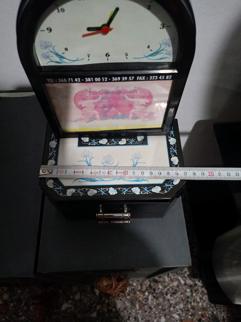 masa saati - 6