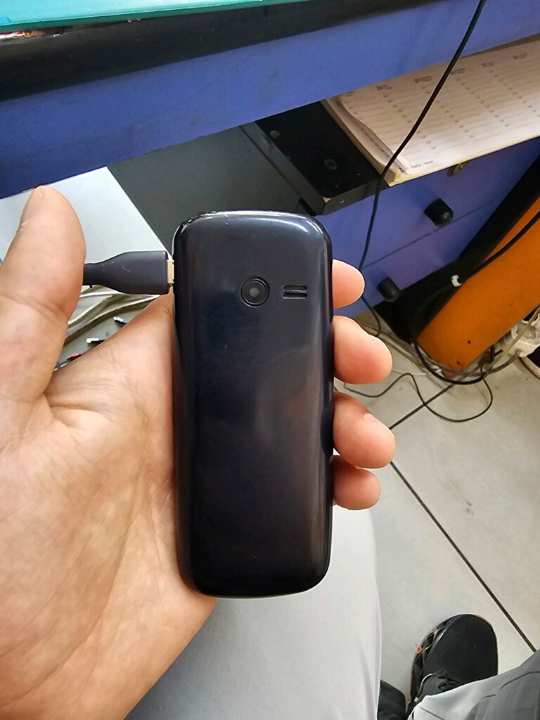 samsung tuşlu - 2