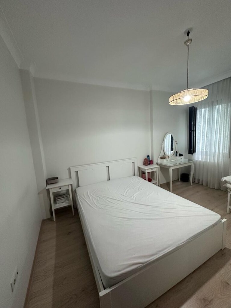 yatak odası komodin makyaj masası karyola - 3