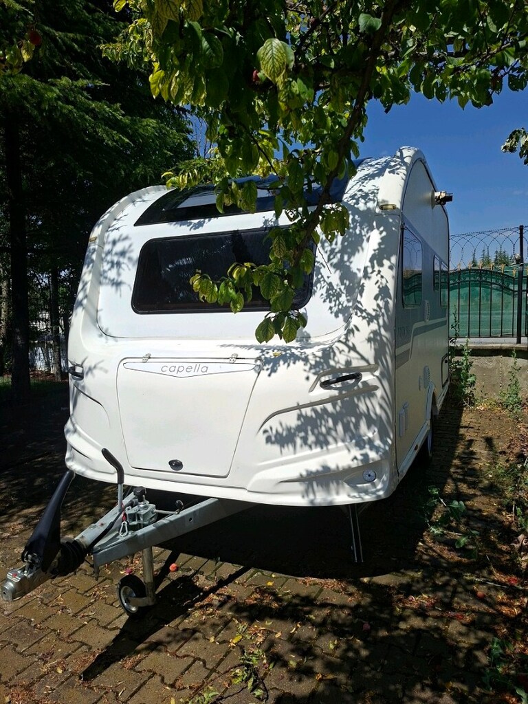 750 KG ALTI 2024 CAPELLA VISTA 390, FULL PAKET, AZ KULLANILMIŞ - 3