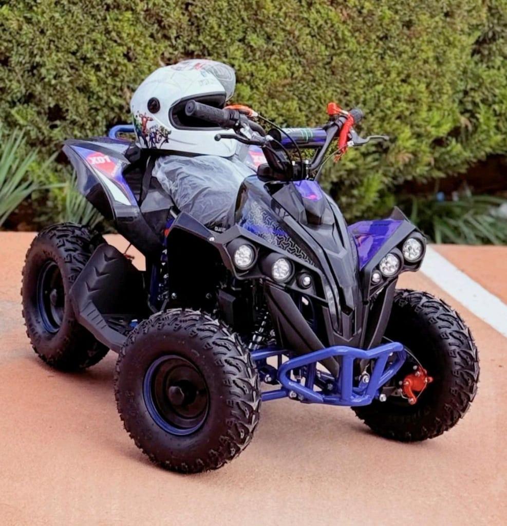 49 CC çocuk atv modeli