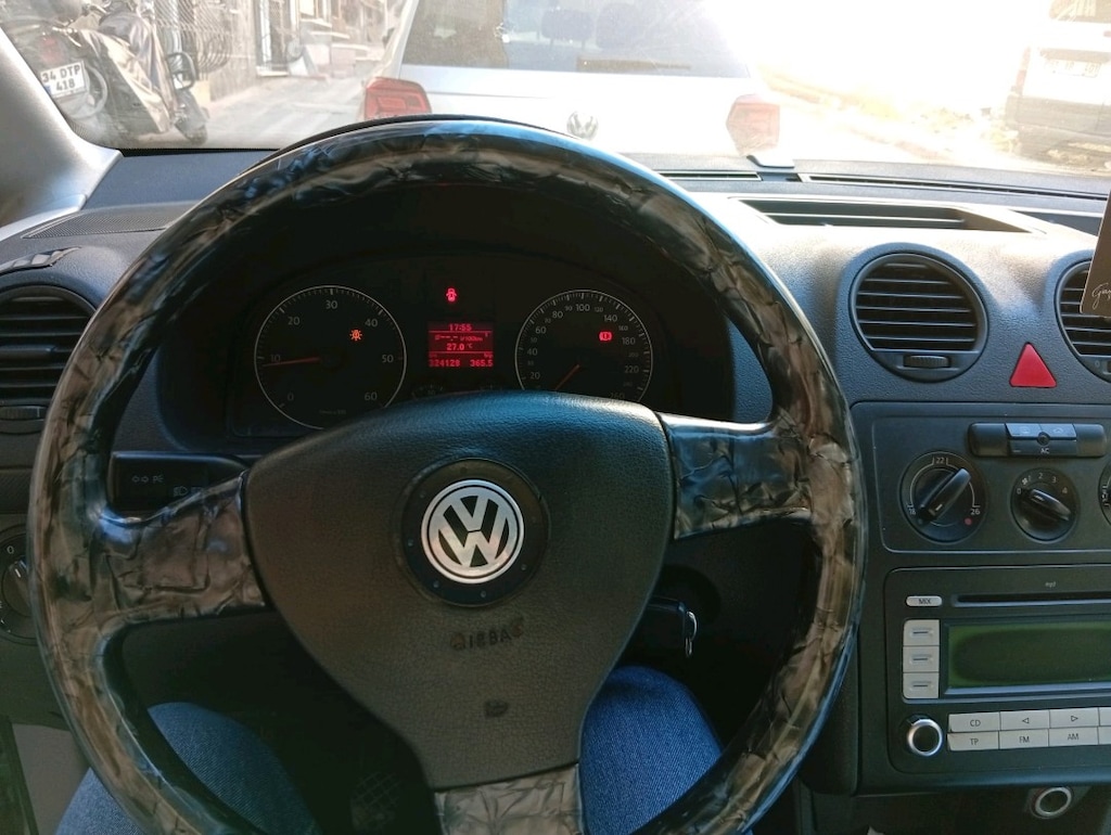 Volkswagen Caddy - 2