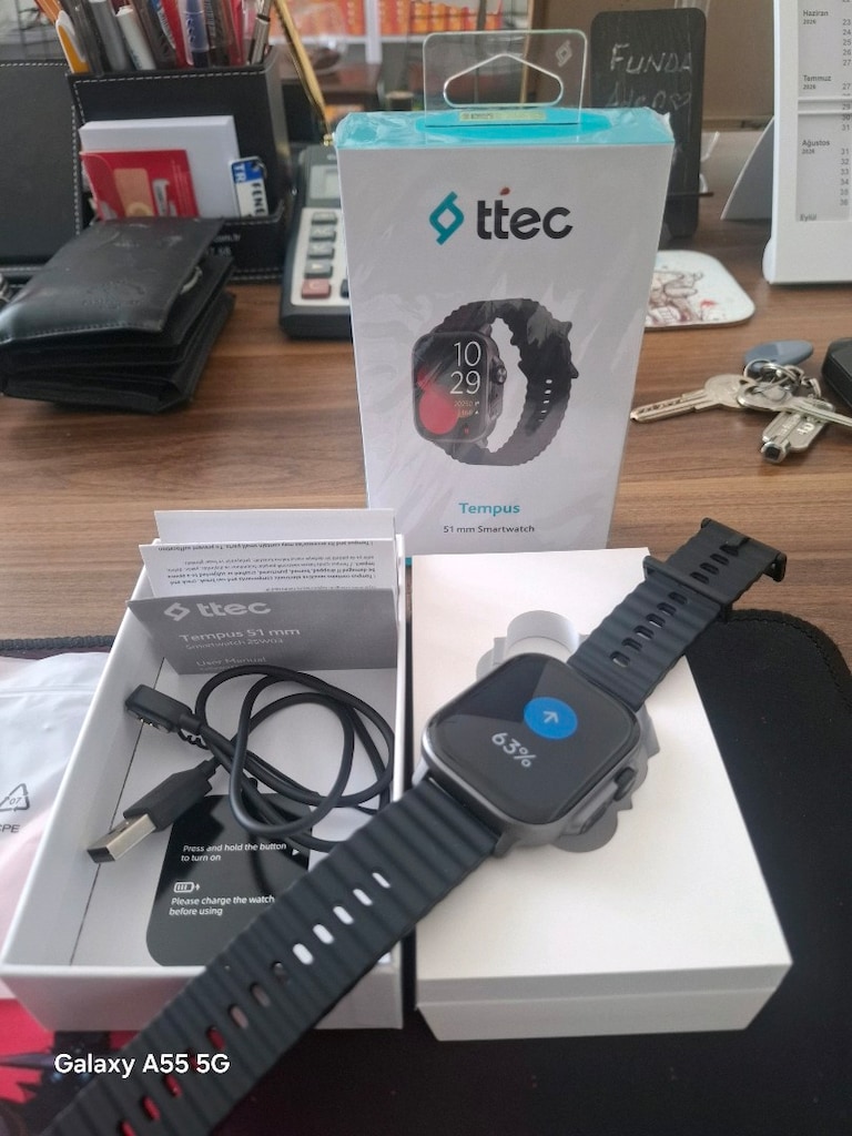 Ttec akıllı saat - 2