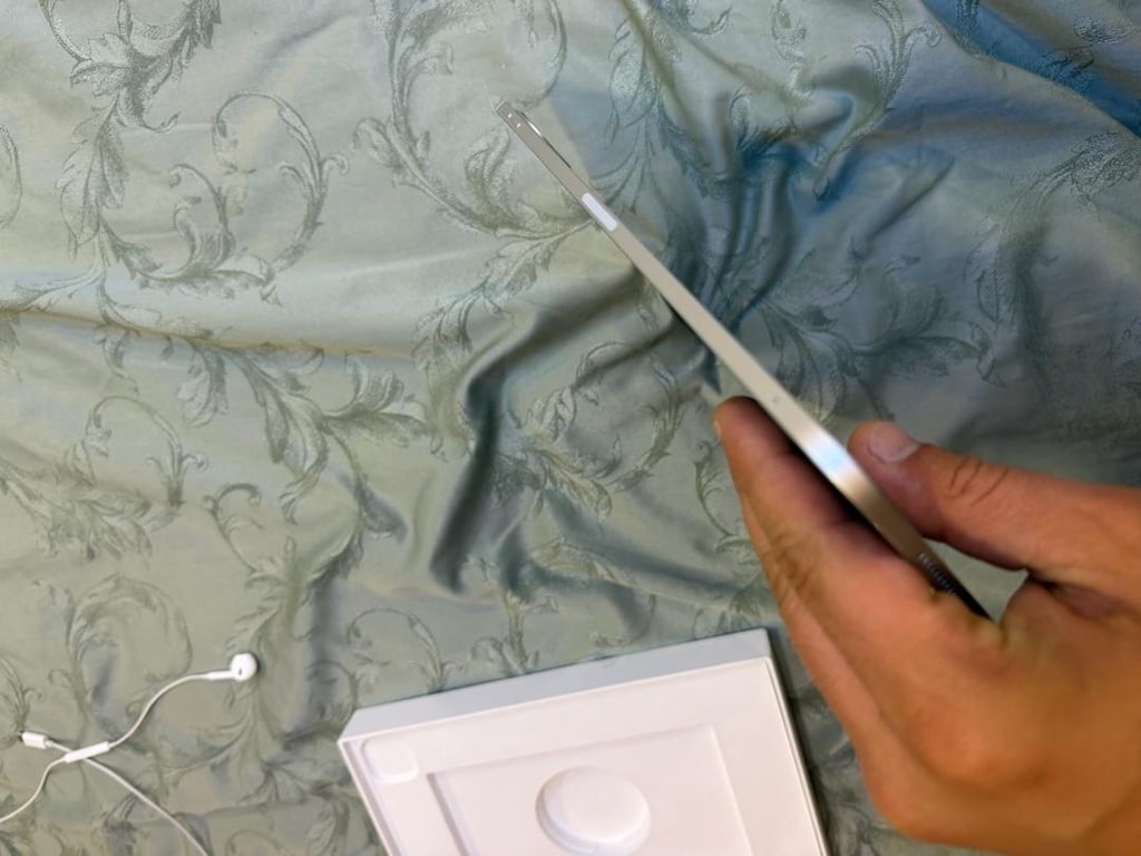 iPad Pro m5 - 4
