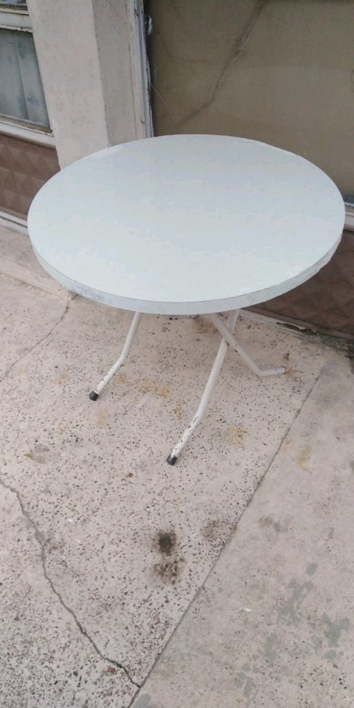 katlanır masa - 2