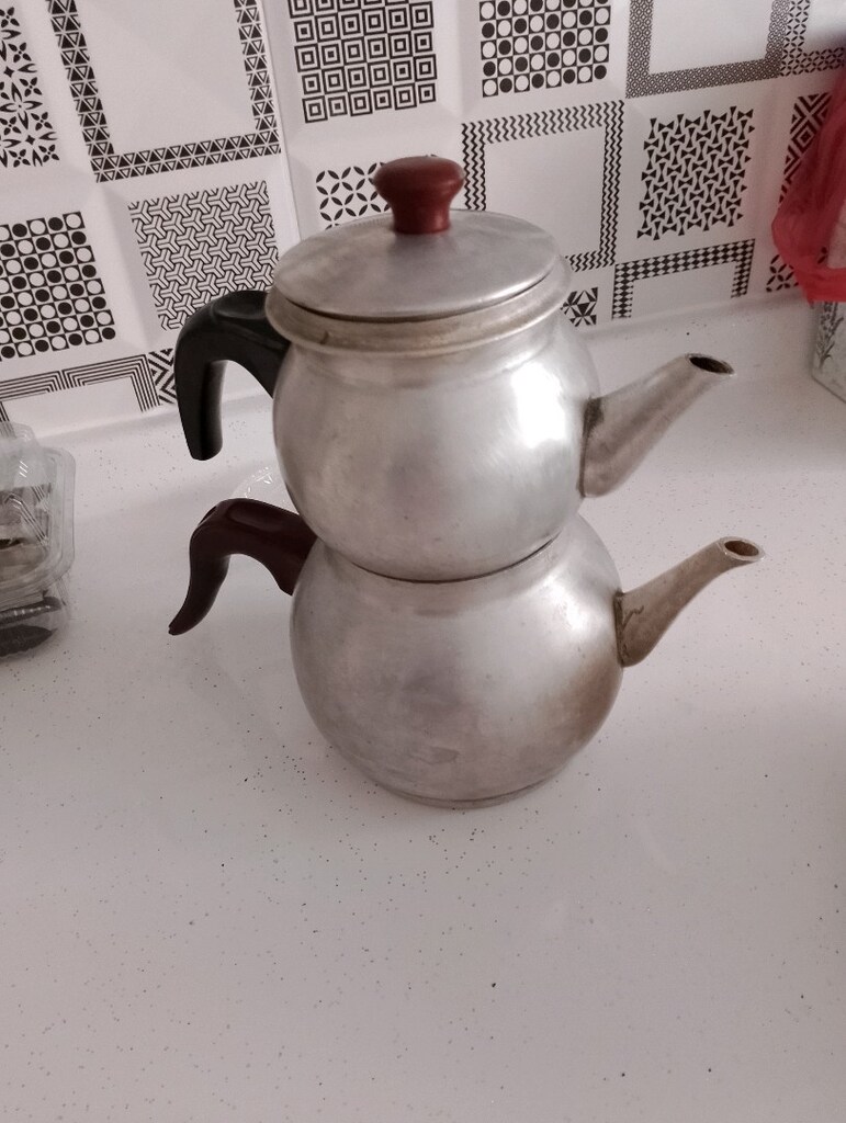 çaydanlık alt üst - 2