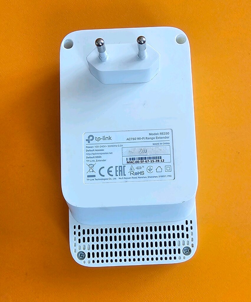 TP LİNK AC750 5GHZ RE230 WİFİ SİNYAL GÜÇLENDİRİCİ - 2