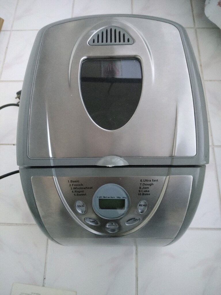 Tesco Bm08 Ekmek Yapma Makinesi - 5