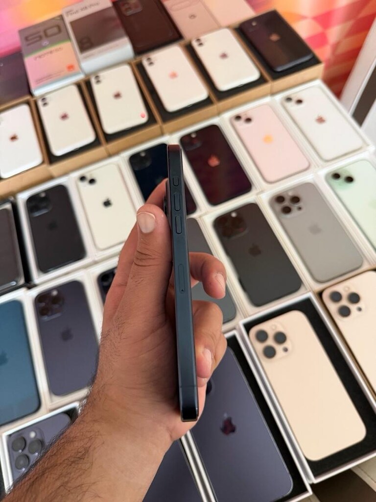 IPHONE 15 PRO MAX YD DEĞİŞENSİZ - 2