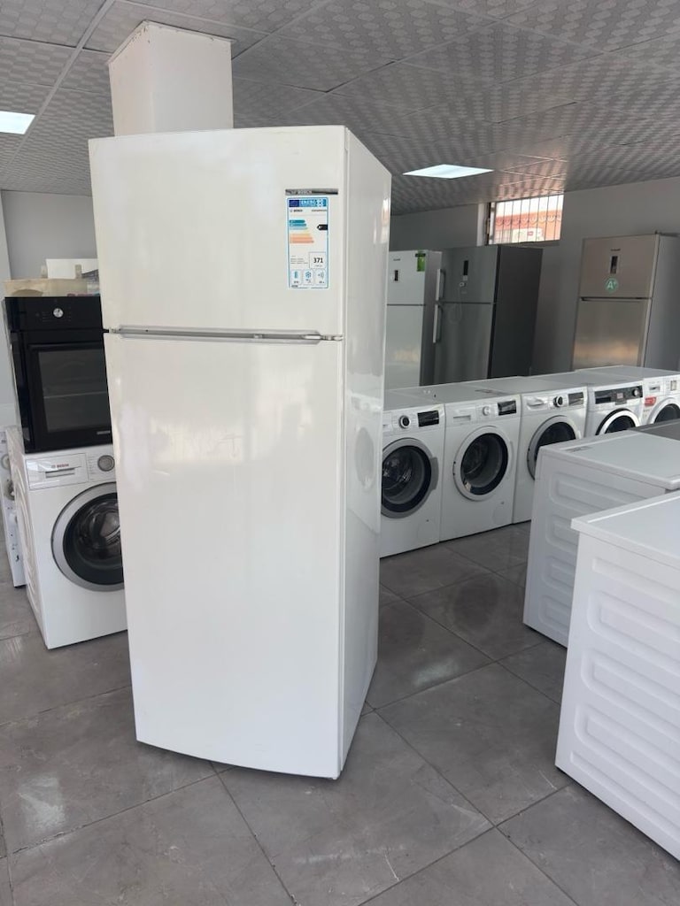 Bosch A+ Enerji Nofrost Buzdolabı ADRESE TESLİM - 2