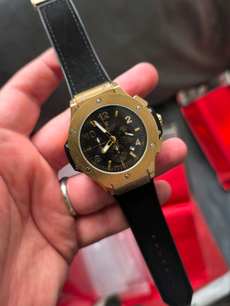 HUBLOT ERKEK SAAT