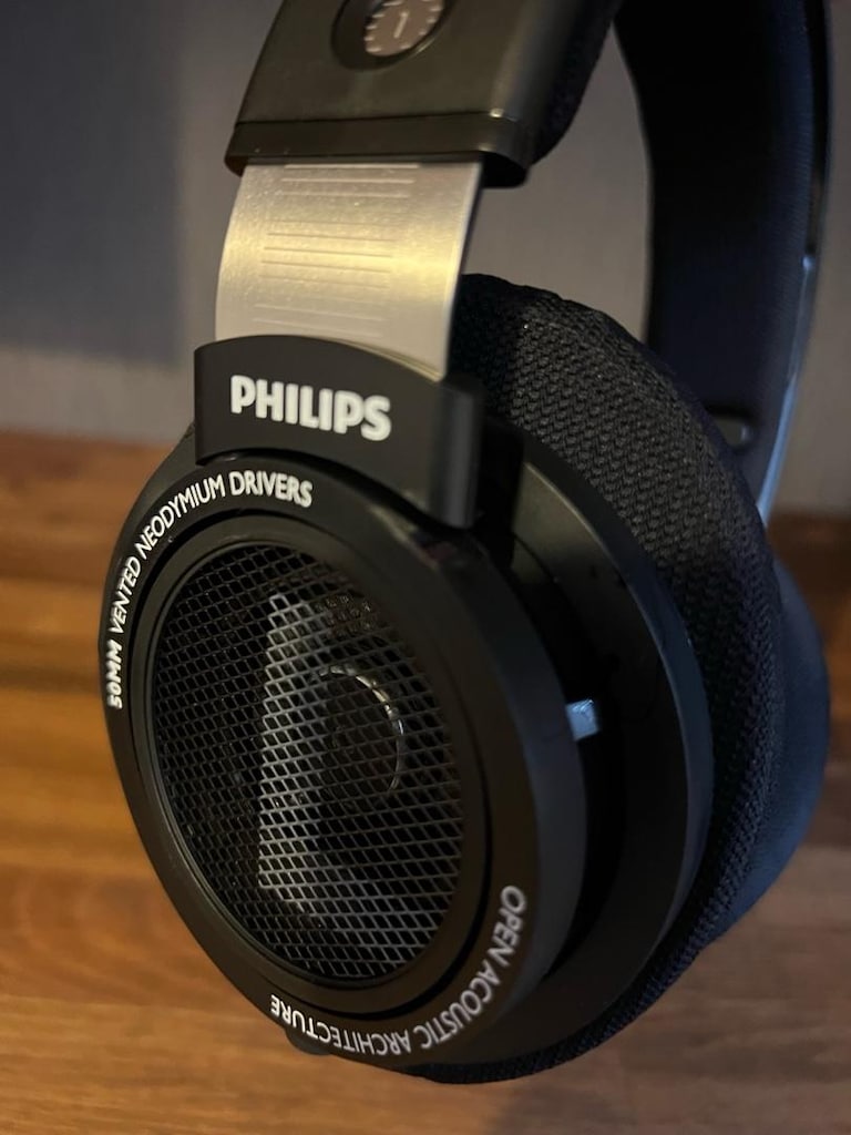 Philips SHP9500 OpenBack Pro Kulaklık Sıfır - 4