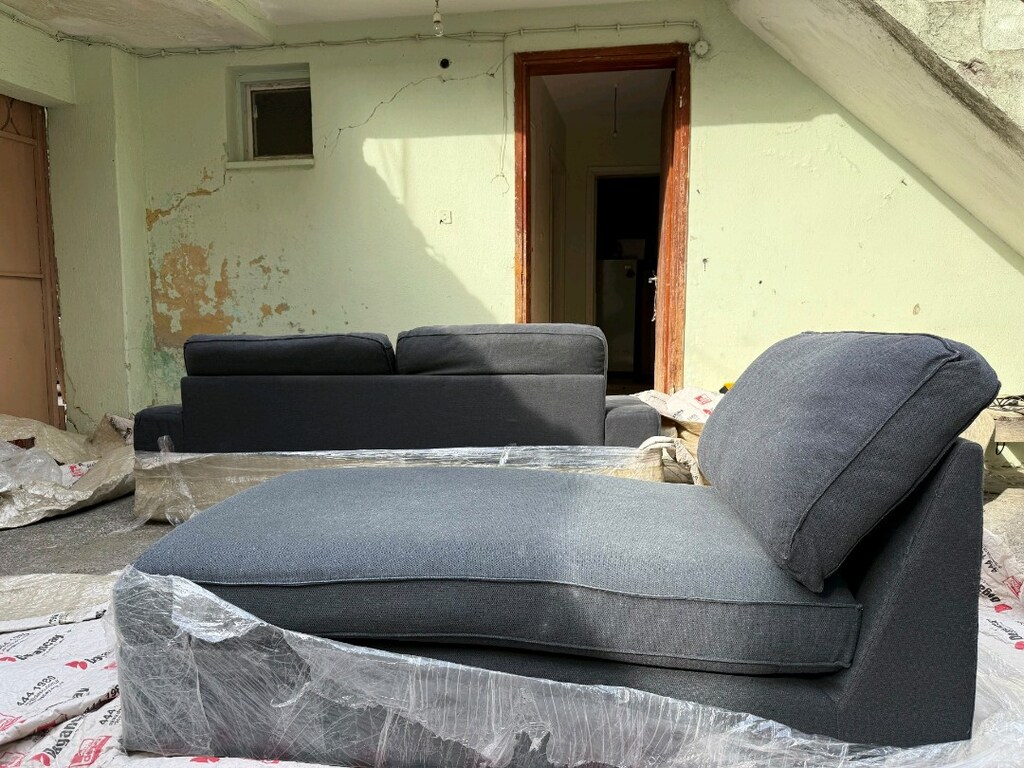 Az kullanılmış İkea Modüler L Koltuk - 16