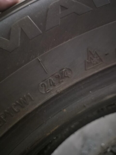 205/75r16 c marşhal kışlık lastik
