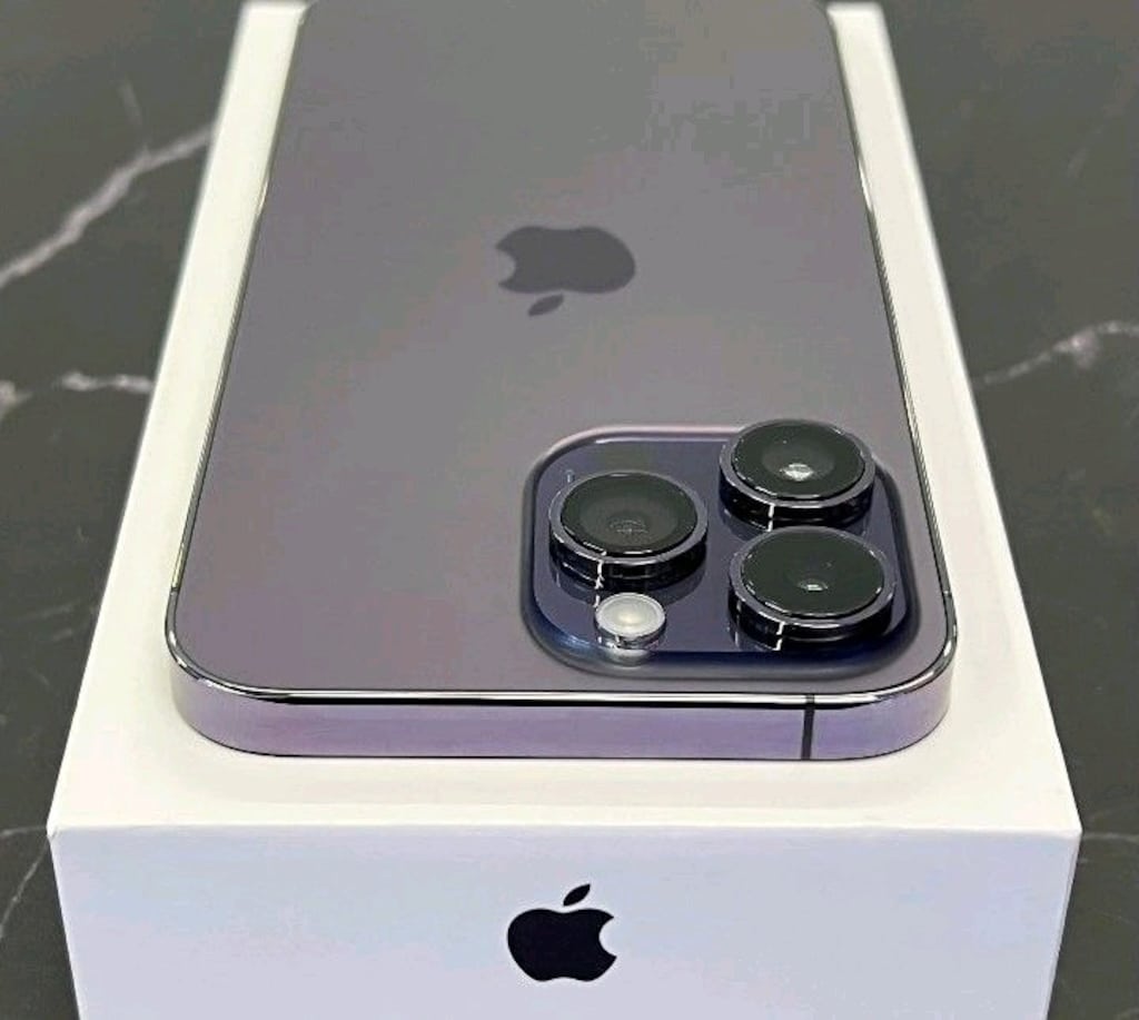 Acil Satılık İPhone 14 Promax - 3