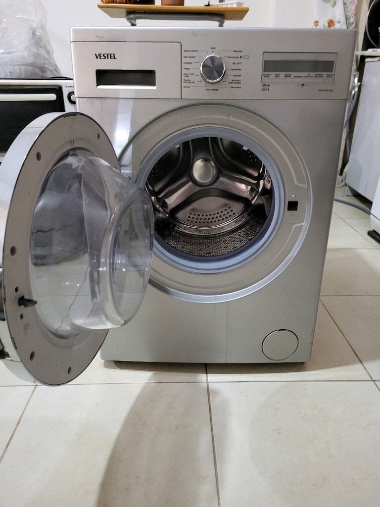 çamaşır makinesi 9 kg - 6