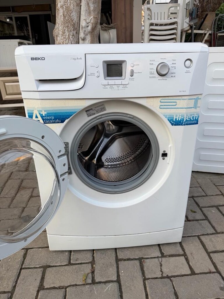 Beko 7 Kg A Sınıfı Tertemiz Çamaşır Makinesi - 2