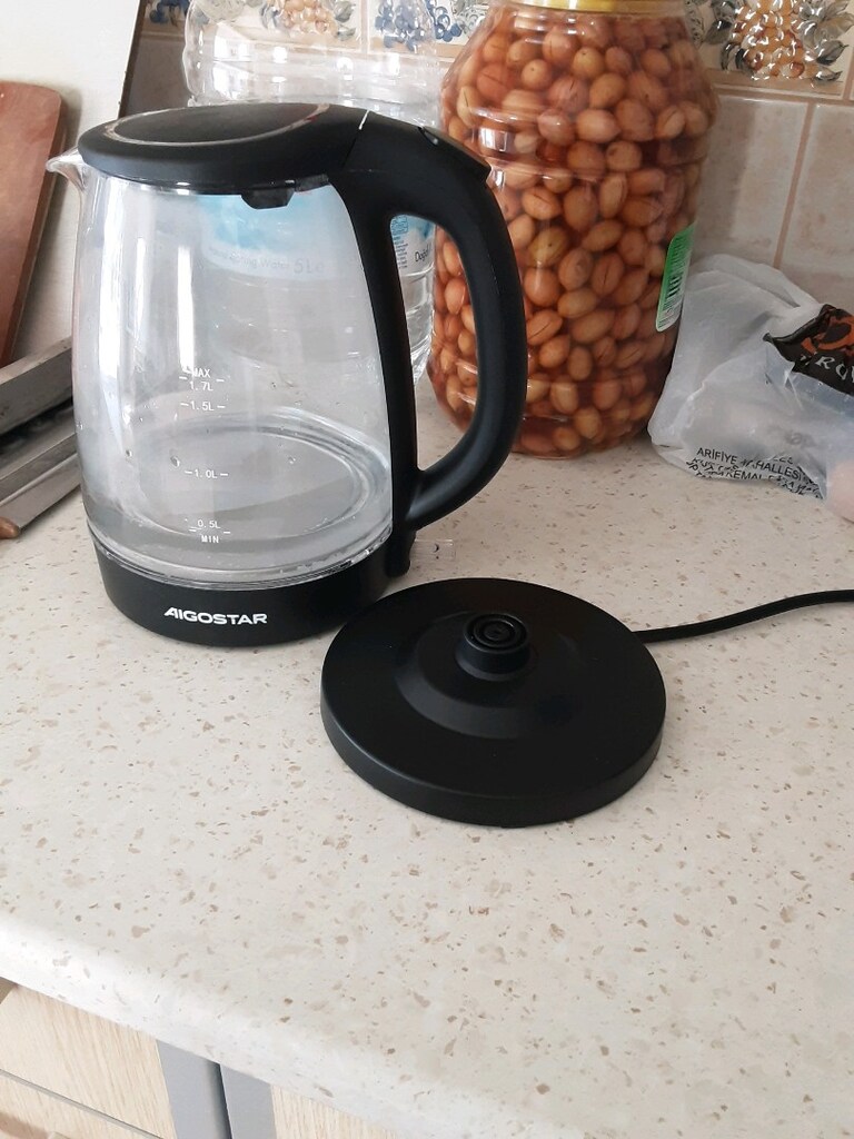 AİGO STAR KETTLE - 3