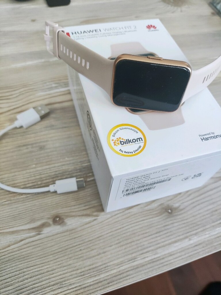 Huawei watch - 4