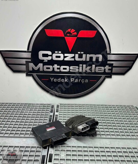 MT07 ECU BEYİN
