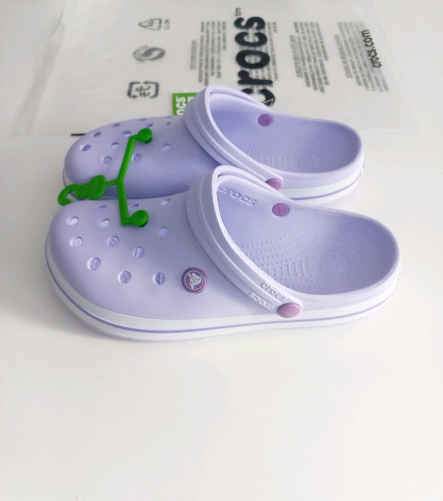 Crocs Terlik Sandalet Yeni&Etiketli - 5