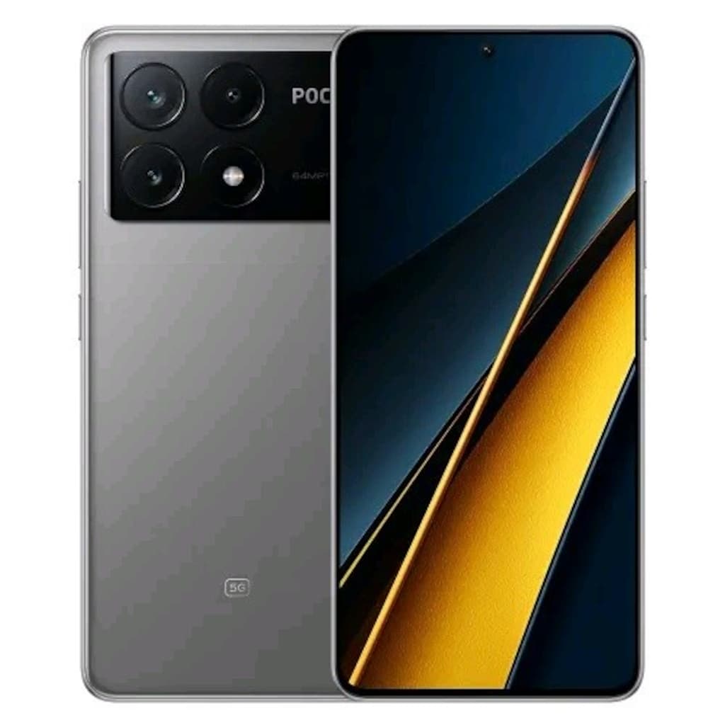 poco x6 pro - 2