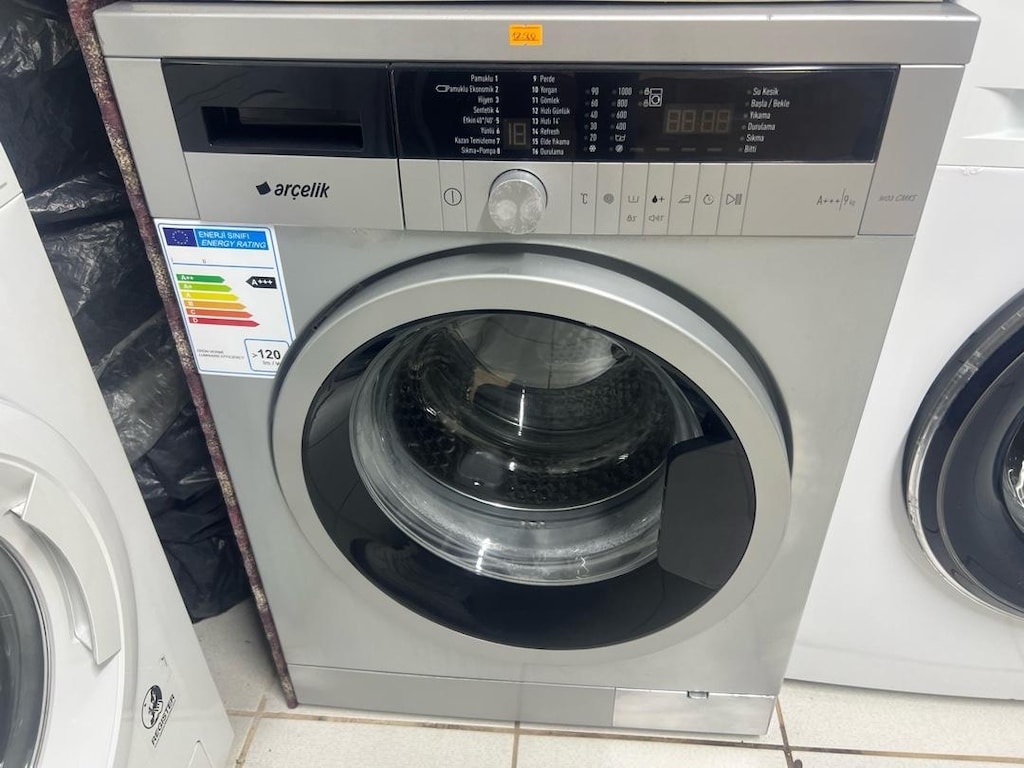 ARÇELİK INOX 3 LÜ SET YENİ NESİL DİJİTAL - 12