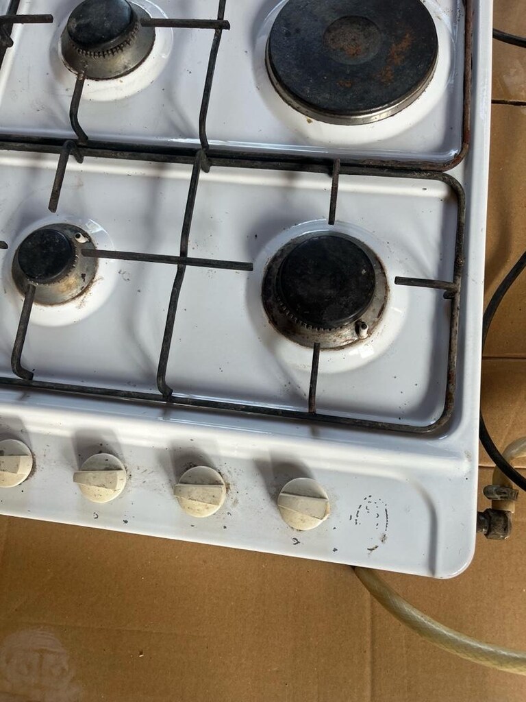bir gözü elektrikli 4 lü ocak - 3