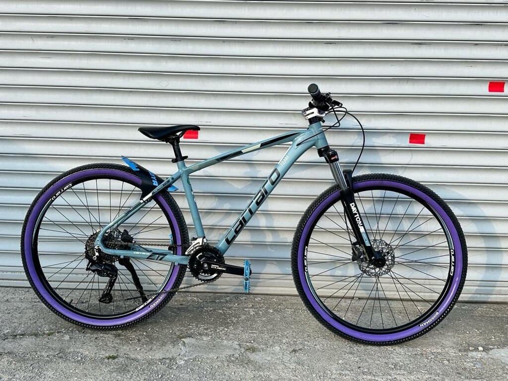 SIFIR AYARINDA 7000 TL EKSTRALI DAYTONA 718 9x2 27,5 JANT - 6