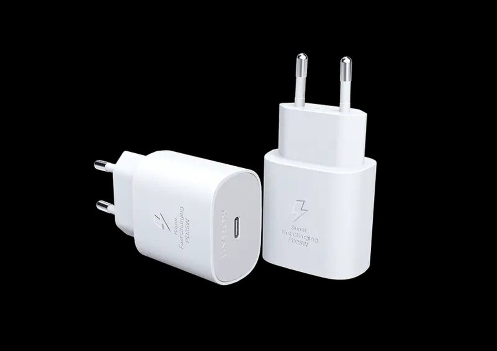 IPHONE PD25B 25W PD Şarj Adaptörü ve Kablosu - 5