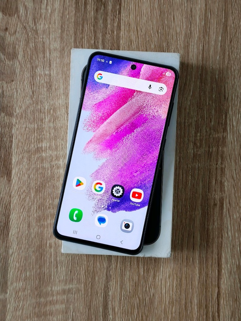 SAMSUNG S21 FE 5g 128GB TERTEMİZ¡! - 3