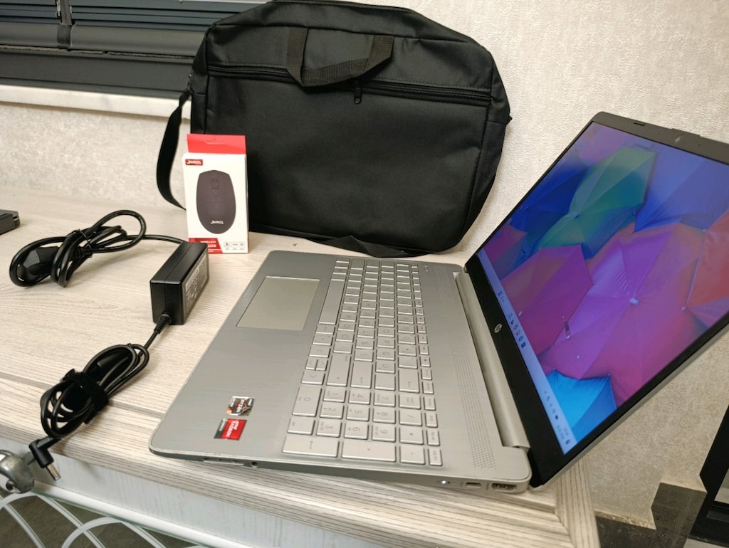 HP Laptop - 3