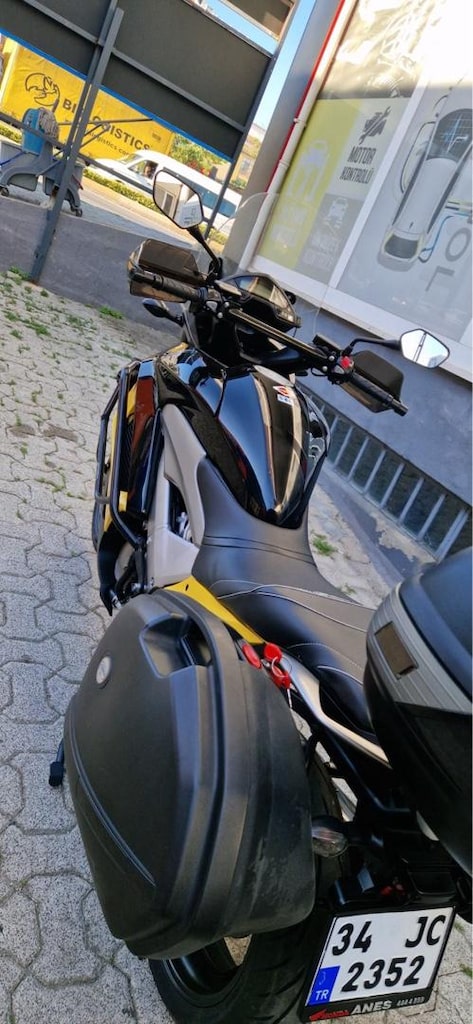 EMSALSİZ FIRSAT TEMİZ HONDA VFR 800X CROSSRUNNER - 10