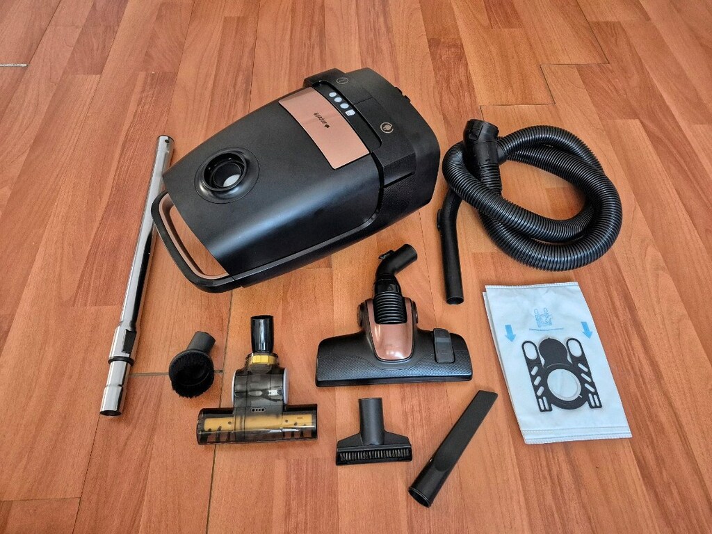 Arçelik s4935 Tornado Eco Champ süpürge - 2