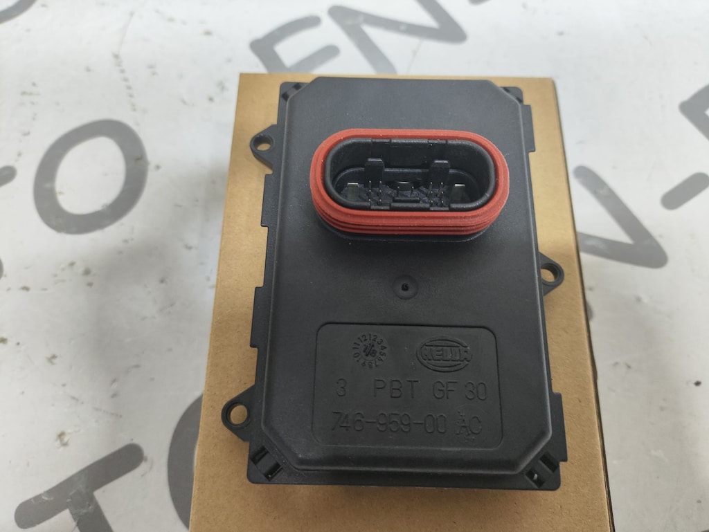 VW TİGUAN AFS ADAPTİF FAR BEYNİ 5N0941329 5N0 941 329 - 4