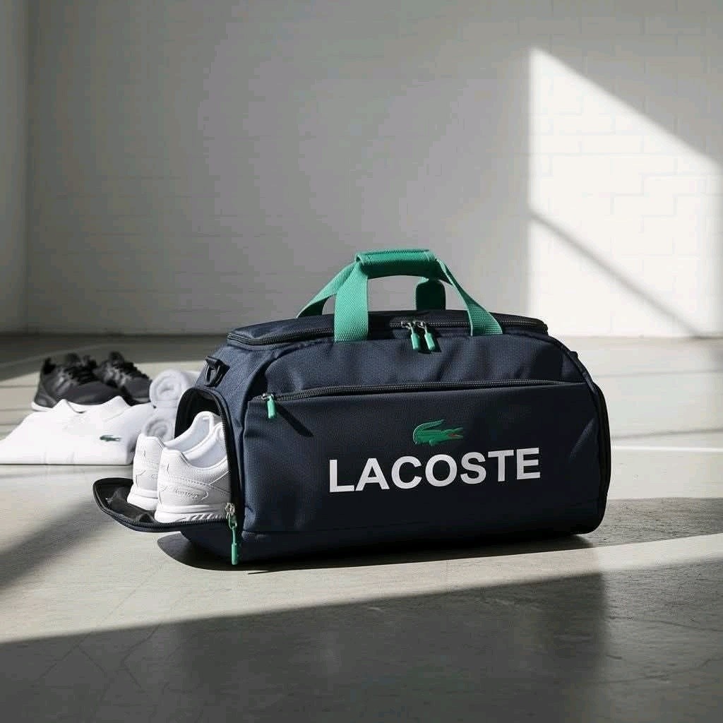 LACOSTE SPOR ÇANTA - 3