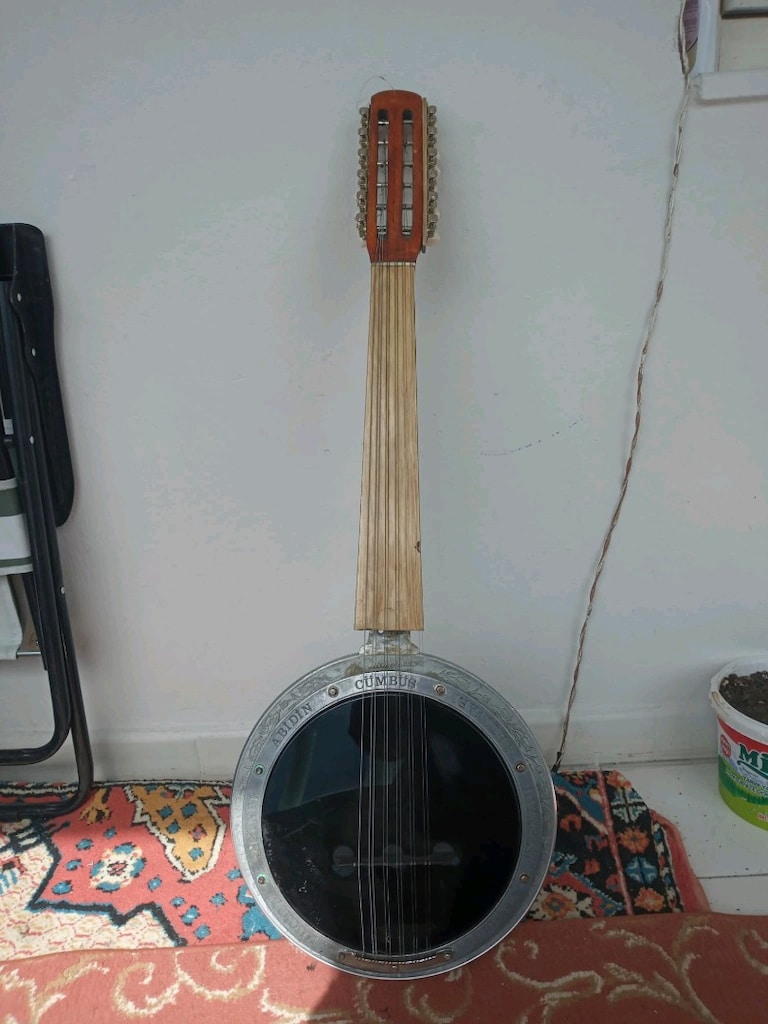 satılık cümbüş