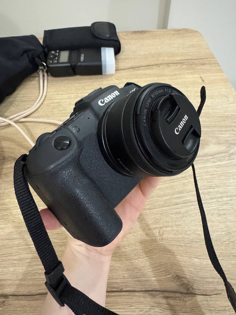 Canon EOS RP Body FULL SET - 9
