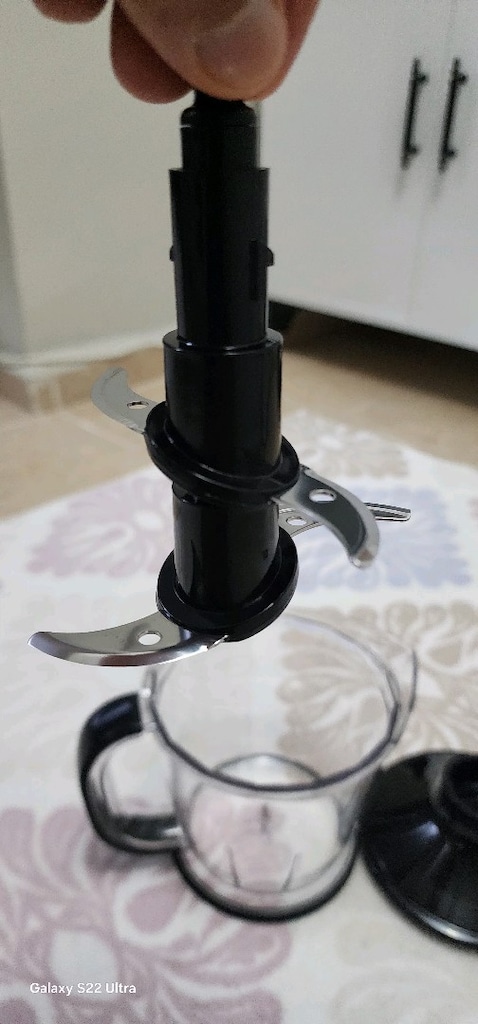 vestel blender - 2