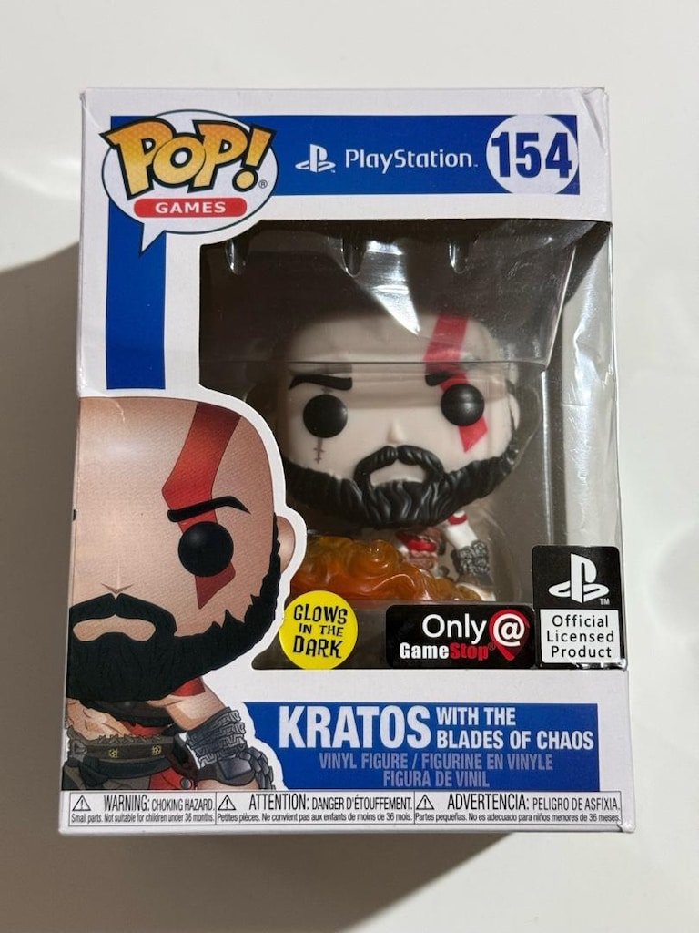 Funko POP! Toplu | One Piece, Demon Slayer, LOTR, Marvel, Sanrio, GOW - 5