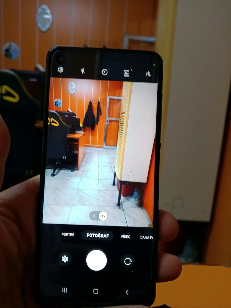 Samsung a21s4gb ram 64 GB hafıza - 7