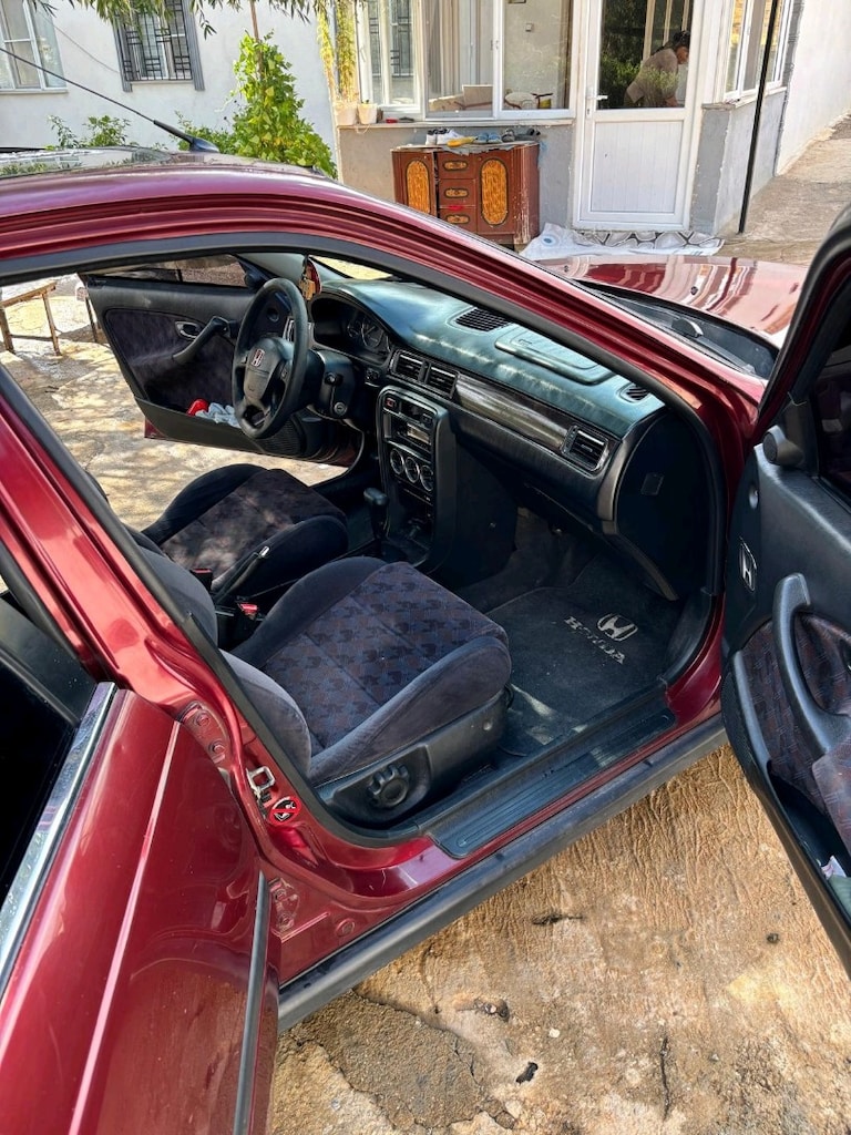 Honda civic euro - 7
