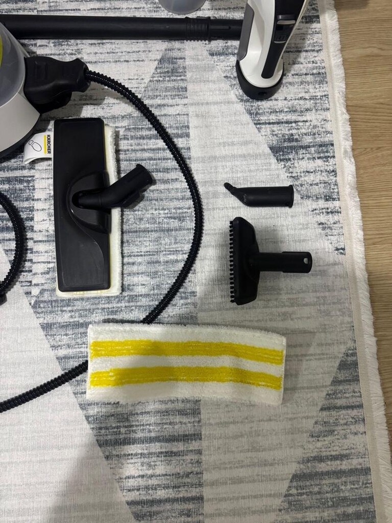Karcher Buharlı Temizleyici Yepyeni - 2