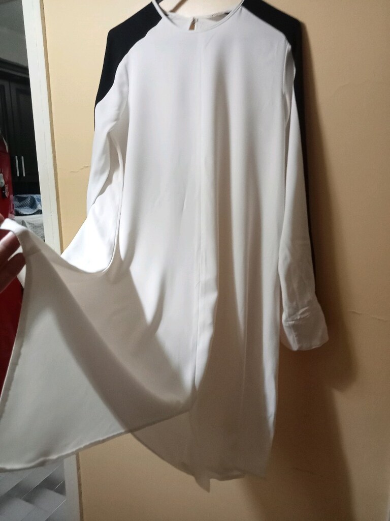 asimetrik kesim tunik veya elbise .42ve 44 bed. - 4