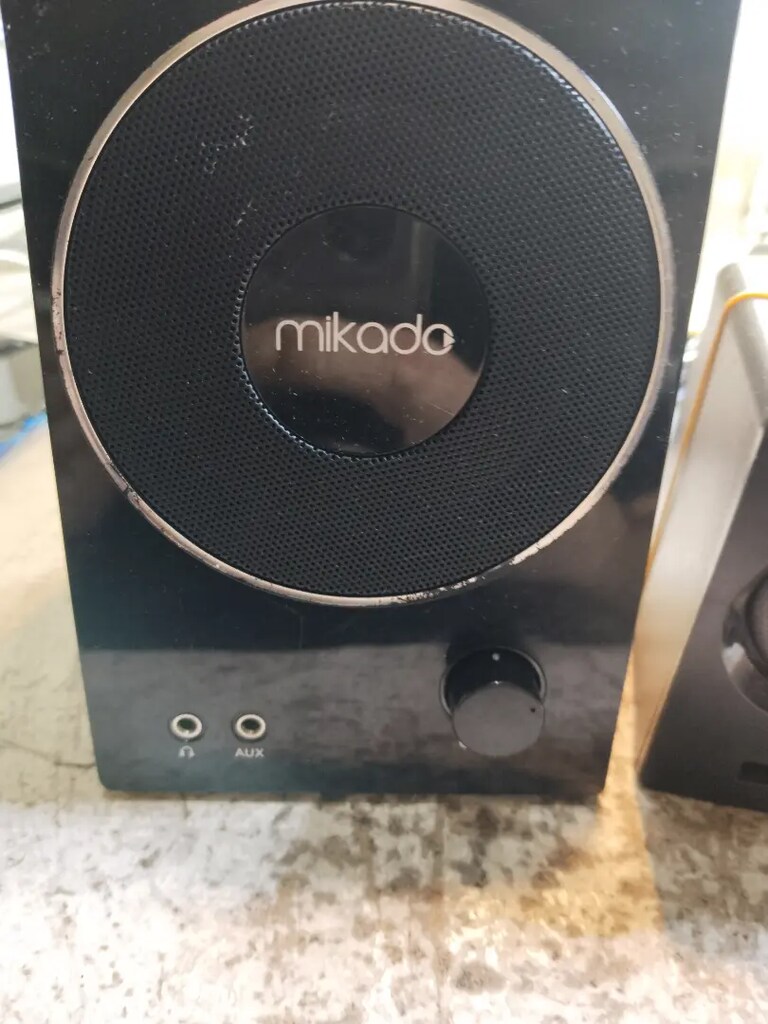 MİKADO 2+1 SES SİSTEMİ - 2